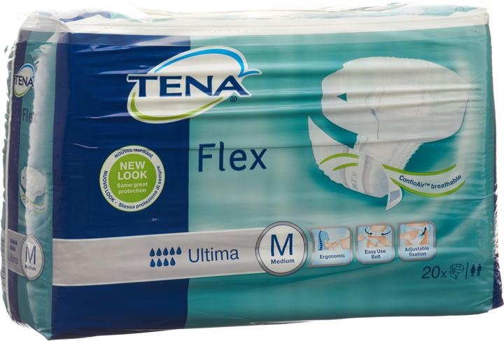 Tena Flex Ultima M (20 x, M)