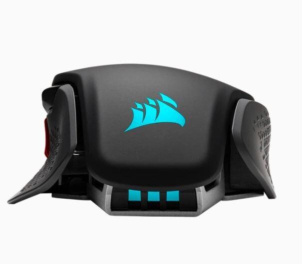 Produktbild Corsair M65 RGB ULTRA (Kabellos, Kabelgebunden)