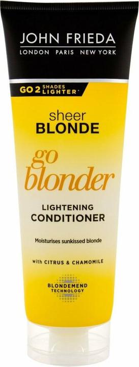 John Frieda Sheer Blonde Go Blonder (250 ml)