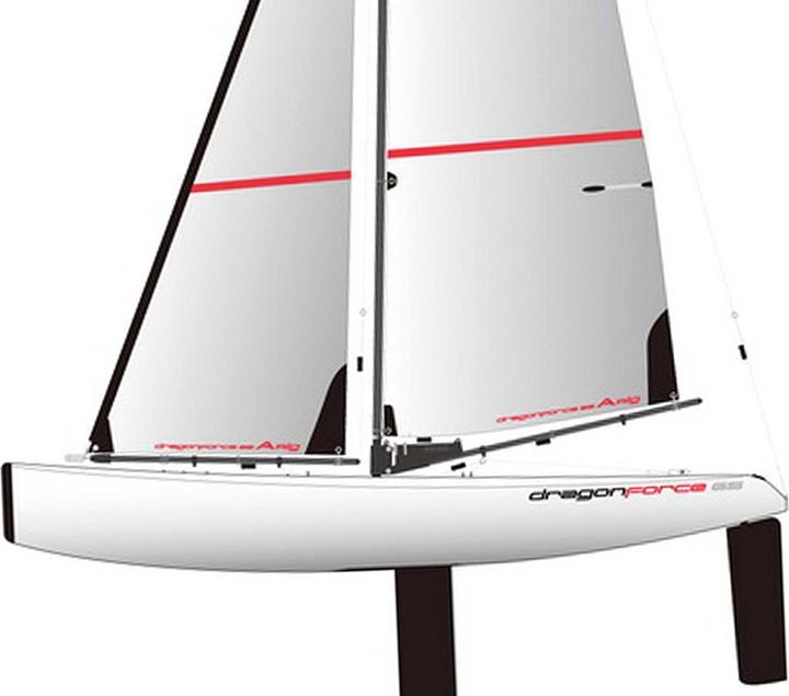 Actual product image Joysway Dragon Force 65 V6 Yacht 650 mm RTR