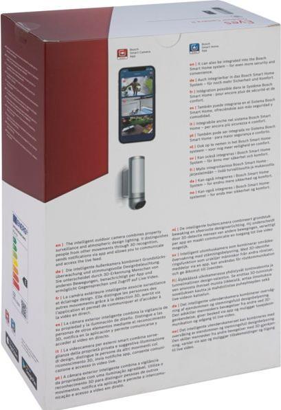 Productafbeelding Bosch Smart Home Ogen buitencamera II