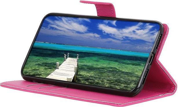 Immagine prodotto MU Classic Serie di copertine per libri in pelle Litchi (Samsung Galaxy A35)