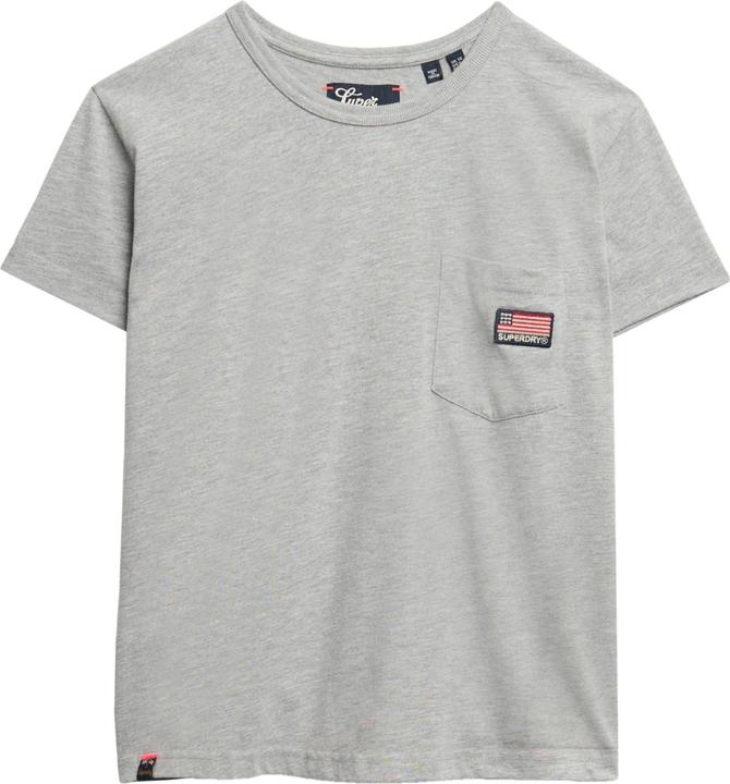 Actual product image Superdry Athletic Essential Pocket Tee (8)
