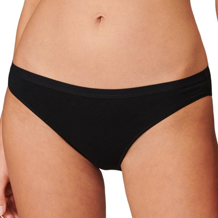 Immagine prodotto Schiesser Confezione da 4 mini slip biologici 95/5 (44, XXL, confezione da 4)