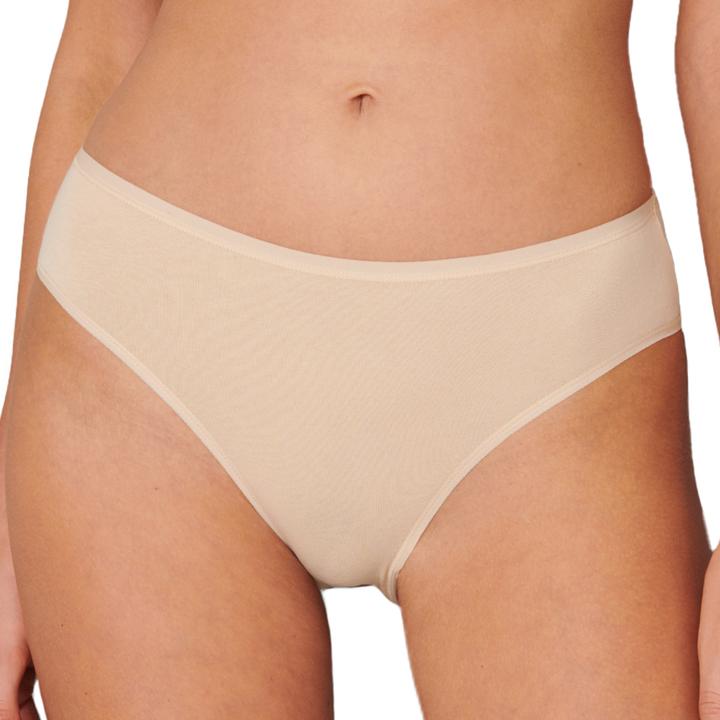 Immagine prodotto Schiesser Confezione da 2 slip Tai in cotone organico 95/5 (38, Confezione da 2)