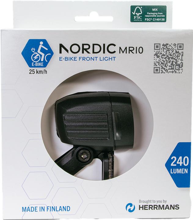 Herrmans Nordic MR10 E