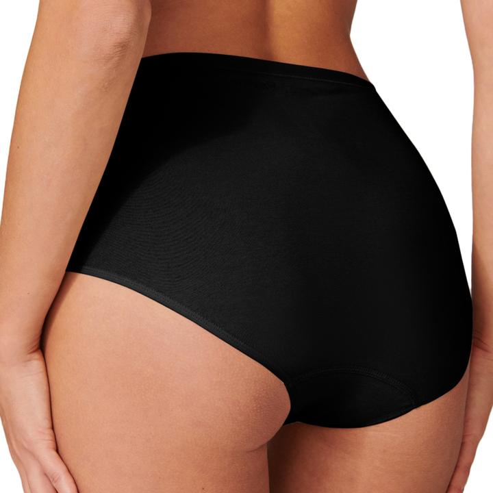 Produktbild Schiesser 6er Pack 95/5 Organic Midi-Slip (48, 4XL, 6er Pack)
