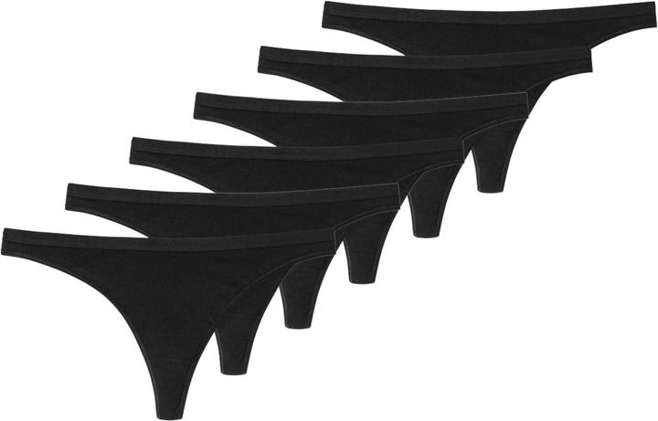 Schiesser 6er Pack 95/5 Organic String