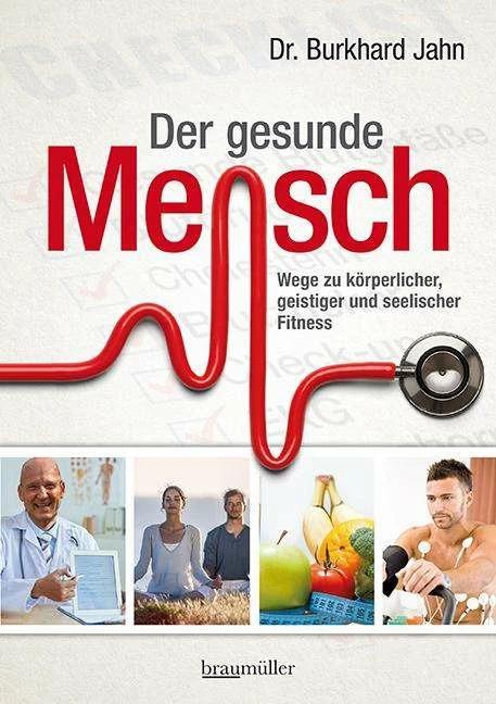 Actual product image Der gesunde Mensch (German, Burkhard Jahn, 2020)