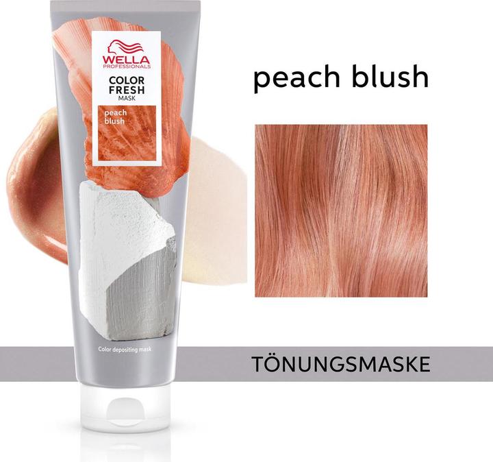 Produktbild Wella Color Fresh (peach blush)