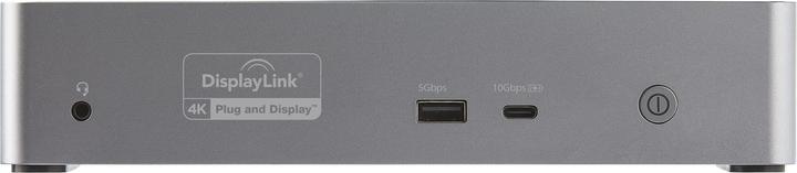Immagine prodotto StarTech DK31C4DPPDUE (USB-C, 14 Porti)