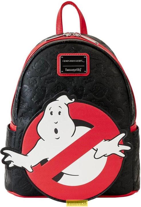Produktbild Loungefly Ghostbusters by Rucksack No Ghost Logo