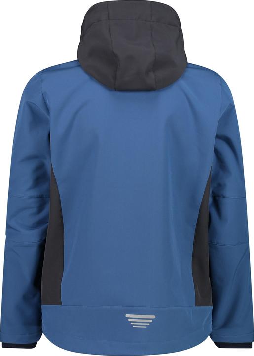 Immagine prodotto CMP Campagnolo Giacca con cappuccio e zip 3A01787 (50, L)