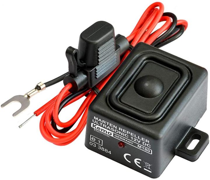 Actual product image Kemo Ultrasound
