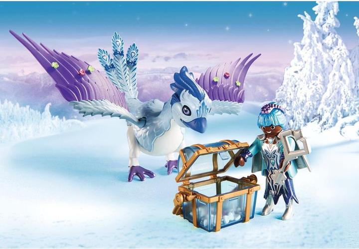 Actual product image Playmobil Magnificent Phoenix (9472, Playmobil Magic)