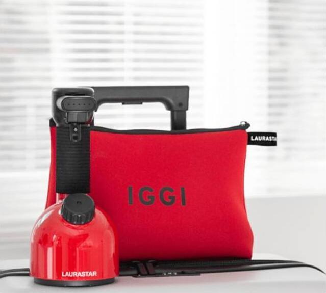 Actual product image Laurastar Iggi (850 W)