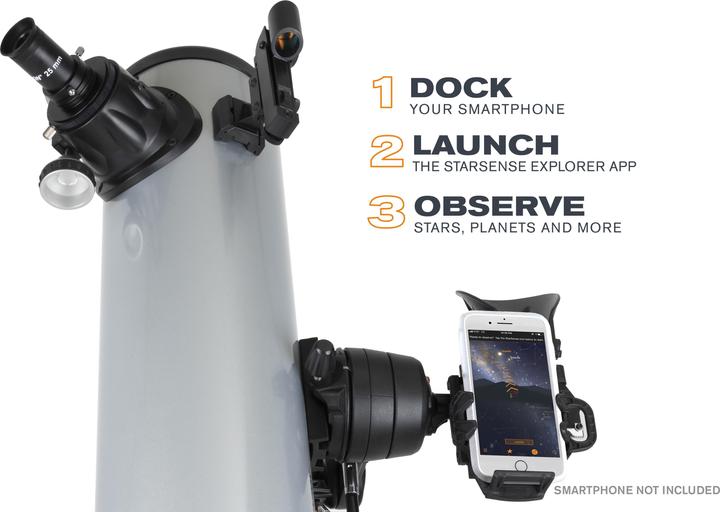 Actual product image Celestron StarSense Explorer LT 70AZ
