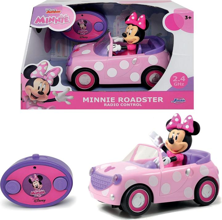 Image du produit Jada RC Minnie Roadster