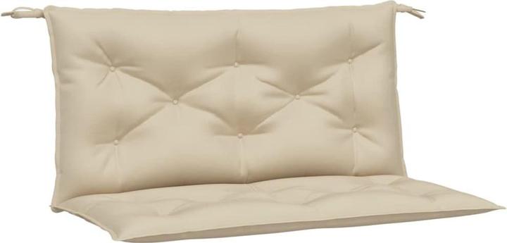 Produktbild VidaXL Gartenbank-Auflagen 2 Stk. O x ford-Gewebe (100 x 50 x 7 cm)