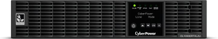 Image du produit Cyberpower OL1000ERTXL2U (1000 VA, 900 W, Double convertisseur en ligne Onduleur)