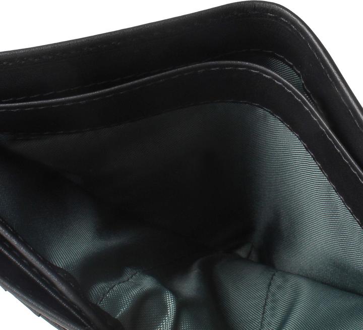 Actual product image Jost Aarhus wallet leather 12.5 cm