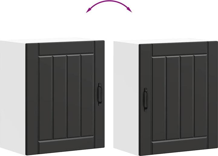 Produktbild VidaXL Madlene (50 x 31 x 60 cm)
