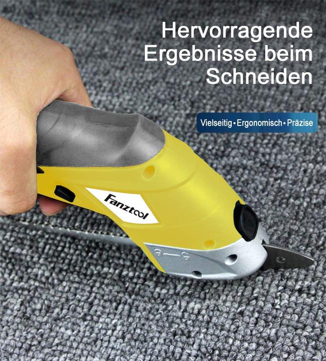 Produktbild Fanztool Akku Universalschneider