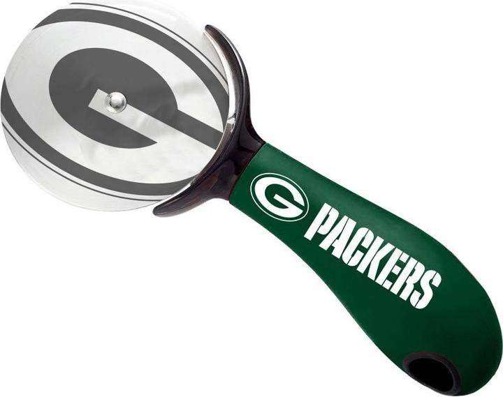 Produktbild NFL Green Bay Packers Pizza Cutter