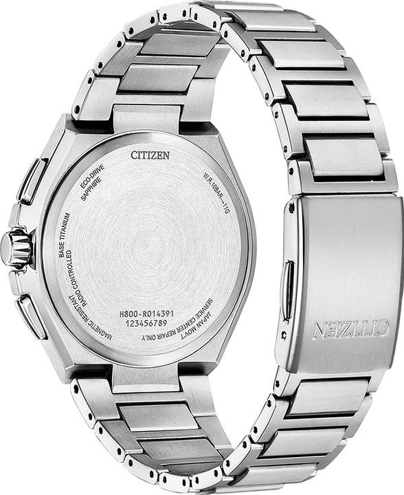 Produktbild Citizen Super Titanium Radio Controlled Eco-Drive AT8234-85E (45 mm)