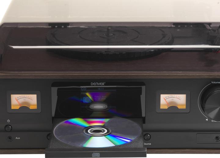 Produktbild Denver MRD-52 Darkwood