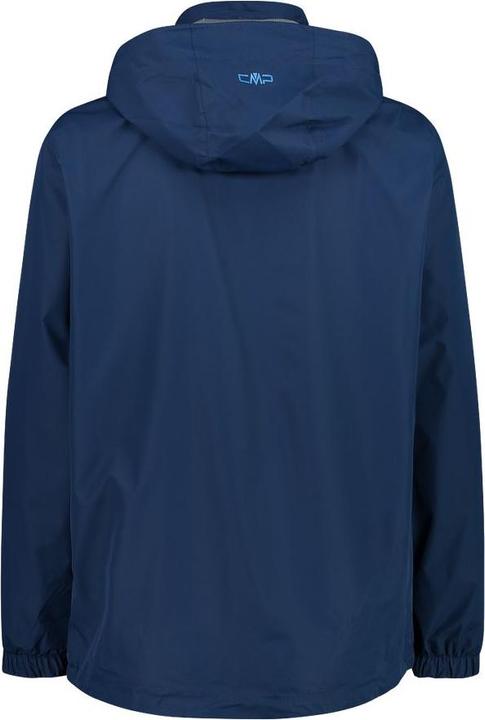 Actual product image CMP Campagnolo Rain Jacket Button Hood Man (52)