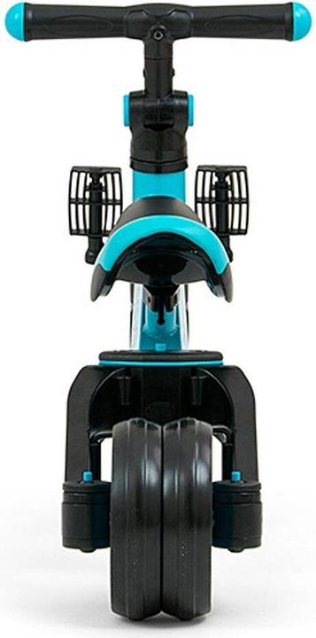 Actual product image Mally Bicycle 3in1 Optimus Blue Milly (7.68")