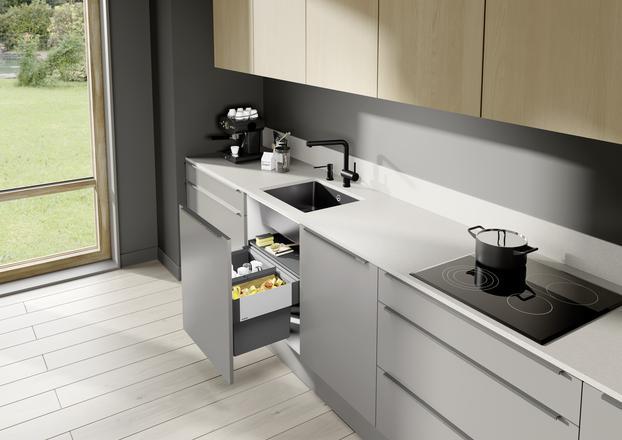 Produktbild Blanco Subline 500-U (Unterbauspüle, 54.30 cm, 45.60 cm)