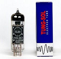 Produktbild Tung-Sol EL84 Power Amp Tube / einzeln (Gitarre)
