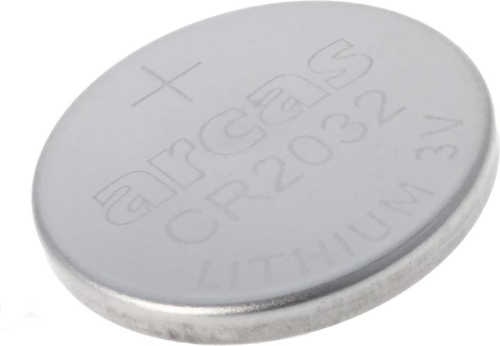 Image du produit AccuCell Batterie Paket 2+1 gratis, 5x CR2025, 5x CR2032, 5x CR2016 (5 pcs, CR2025)