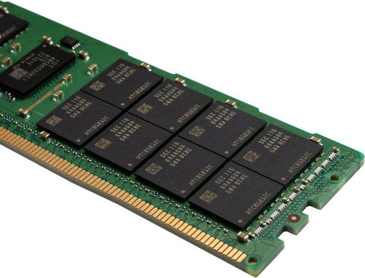Produktbild Samsung M393AAG40M32-CAE (1 x 128GB, 3200 MHz, DDR4-RAM, DIMM)