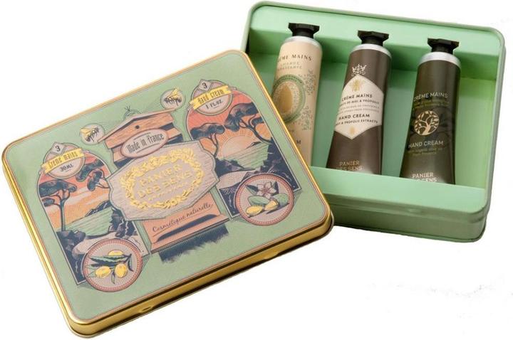 TOP Handcreme-Set (30 ml)