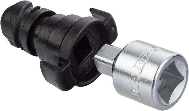 Actual product image HAZET Inside square (Robertson) Ste (10 mm)