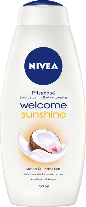 NIVEA Pflegebad Welcome Sunshine (750 ml)