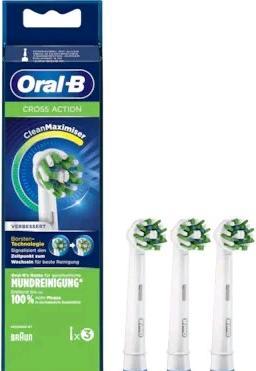Produktbild Oral-B Cross Action CleanMaximiser (3 x)