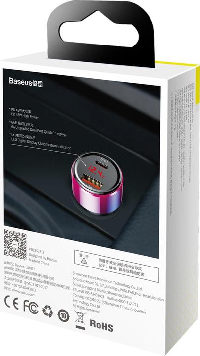 Image du produit Baseus Magic Series PPS