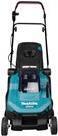 Image du produit Makita DLM432PT2 Tondeuse à gazon sans fil 2X18V, 43cm, 2X5,0Ah Li-Ion DC18RD, 3 (Fonctionnement sur batterie)