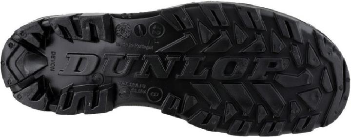 Image du produit Dunlop Bottes de sécurité en caoutchouc Devon (45)