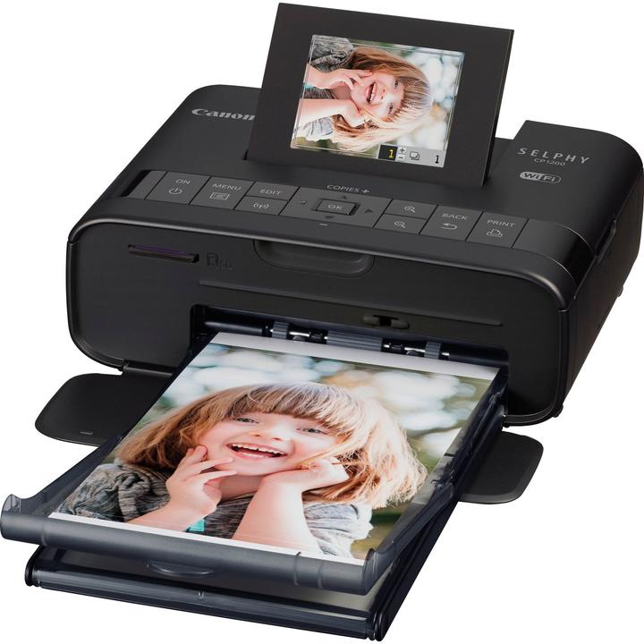Image du produit Canon Selphy CP1200 (Thermodirecte, Couleur)