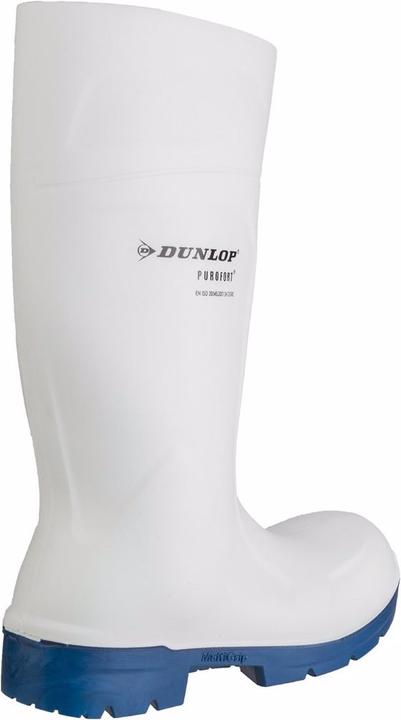 Image du produit Dunlop Bottes de sécurité en caoutchouc Multigrip (45)