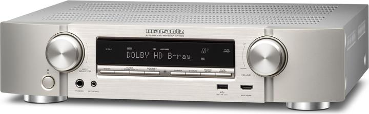 Marantz Nr-1506 (5.2 Kanal, FM)