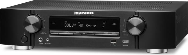 Marantz Nr-1506 (5.2 Kanal, FM)