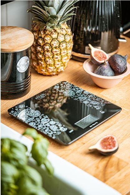 Actual product image Adler AD 3171 Kitchen Scale Rectangle Electronic Kitchen Scale