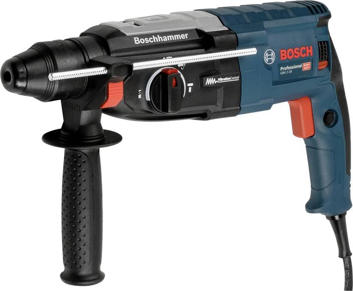 Actual product image Bosch Professional Rotary hammer with SDS plus GBH 2-28, L-BOXX (Electrical connection)