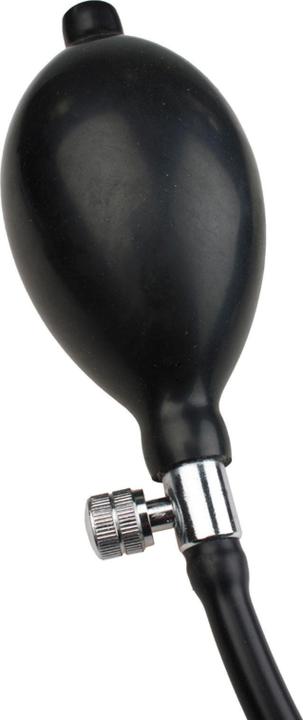 Actual product image Shots Inflatable Silicone Plug